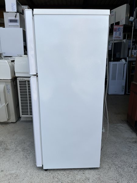 Haier ハイアール 2017年 JR-N121A 121L 2ドア 直冷式 冷凍冷蔵庫_画像8