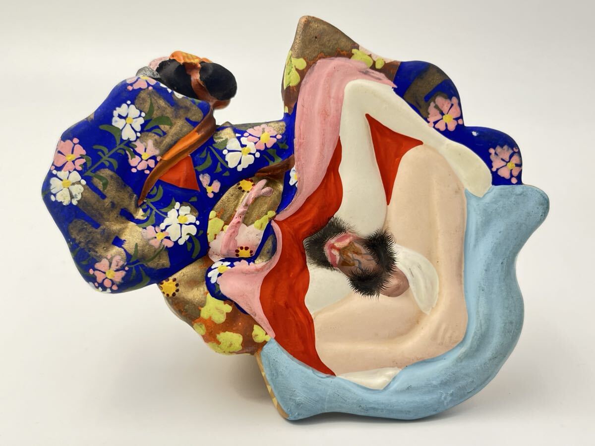 Yahoo!オークション - 春画 稀少珍品 人形 置物 日本人形 裏隠絵 Yahoo!オークション - 春画 稀少珍品 人形 置物 日本人形 裏隠絵