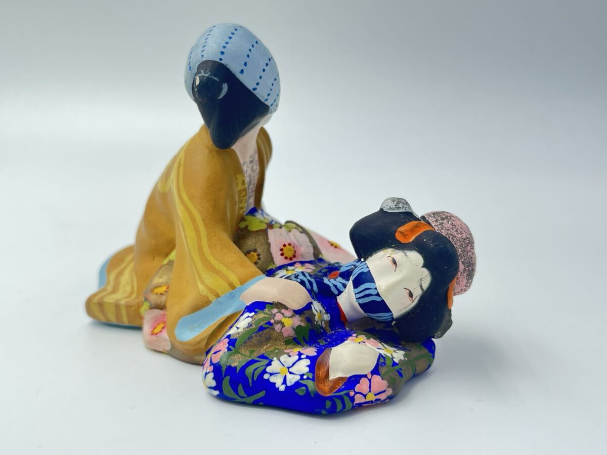 Yahoo!オークション - 春画 稀少珍品 人形 置物 日本人形 裏隠絵 Yahoo!オークション - 春画 稀少珍品 人形 置物 日本人形 裏隠絵