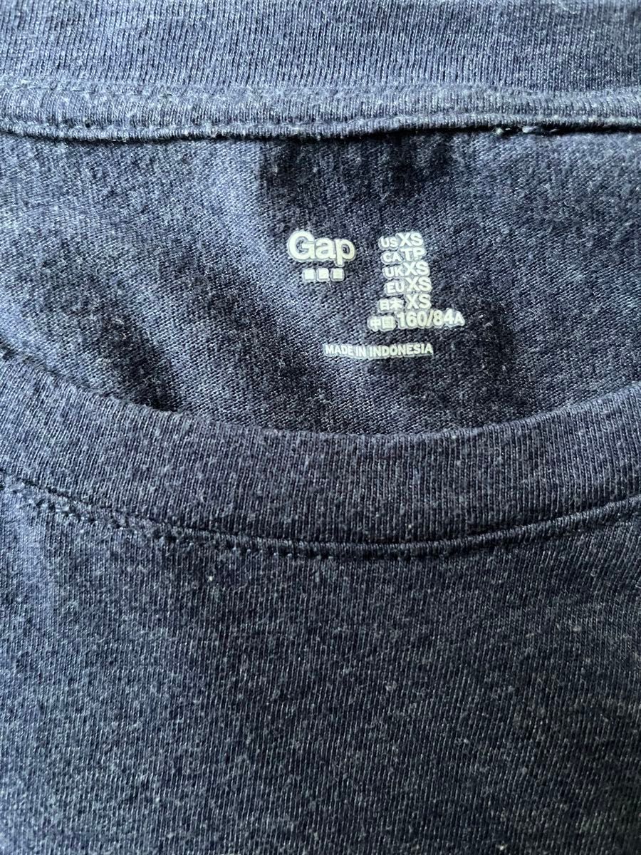 GAP ギャップ レディース Tシャツ 半袖　XS