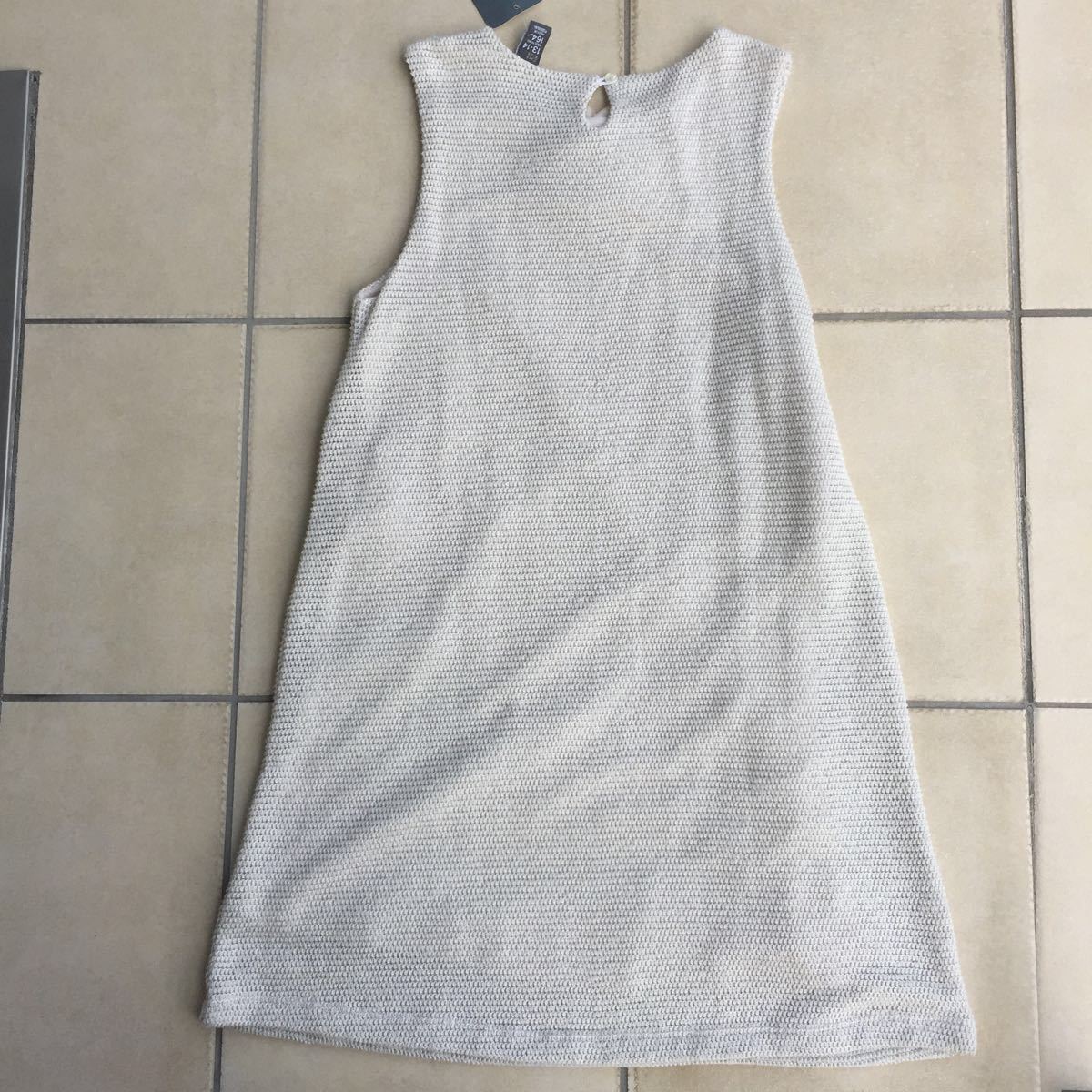 ヤフオク 新品タグ 未着 ザラ キッズ Zara Kids 表綿80混