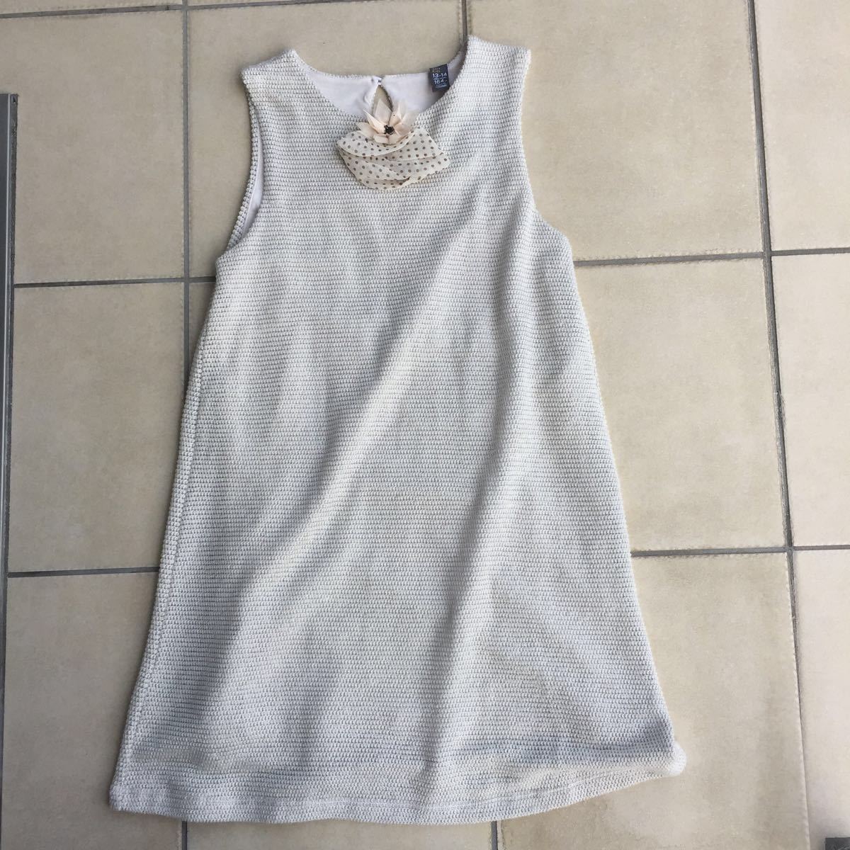 新品タグ 未着 ザラ キッズ ZARA KIDS 表綿80混 裏綿100 可愛い