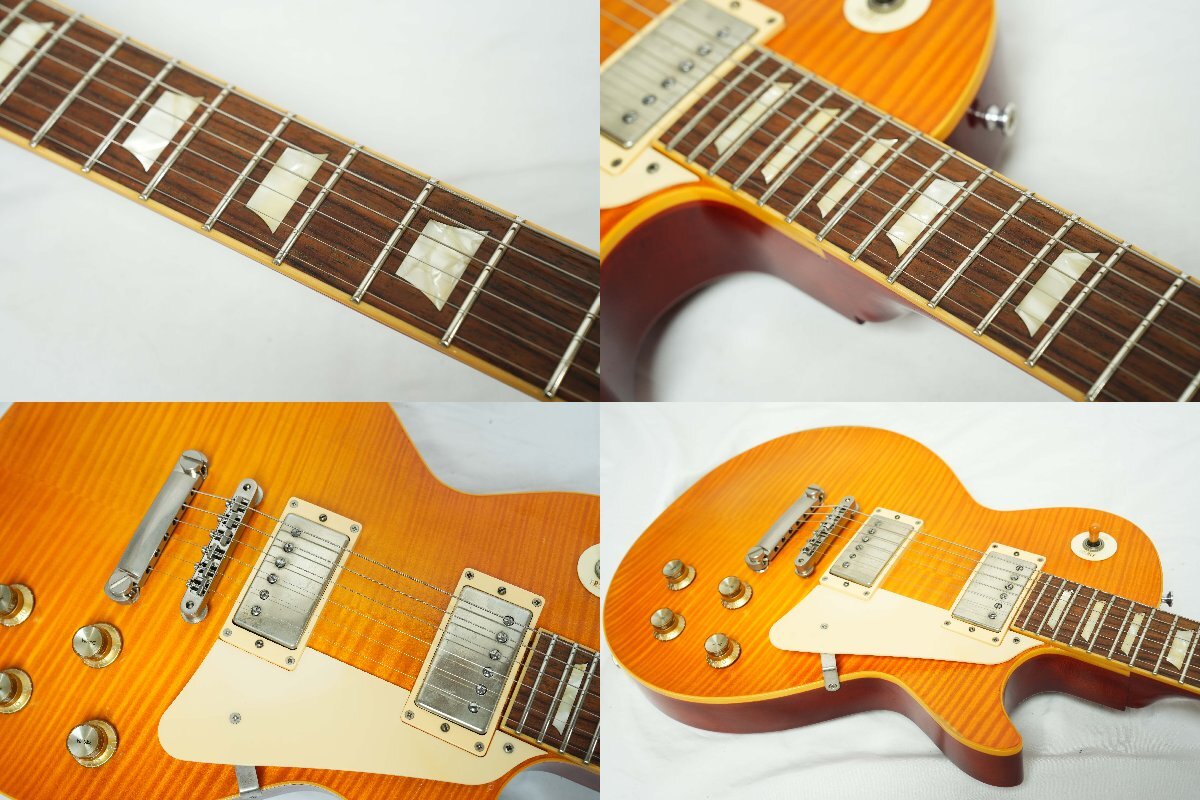 *EDWARDS by ESP*EDWARDS E-LP-130ALS/RE VLD relic & all Rucker Lespaul beautiful goods Edwards 2012 year made *