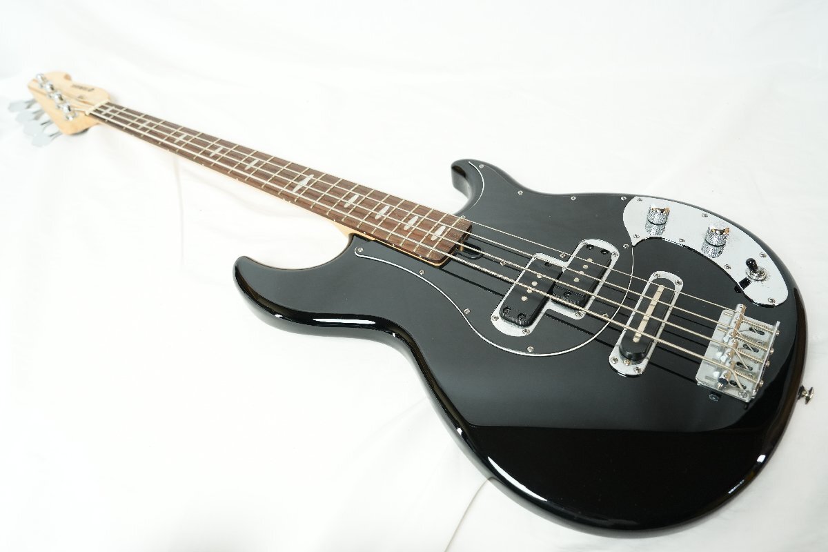 *YAMAHA*BB424X BL Broad Bass 4 струна основа Yamaha современная модель прекрасный товар *