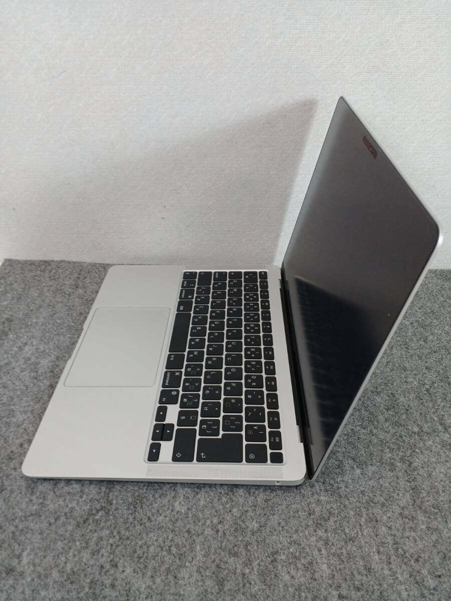 13388-01★ジャンク品★apple Mac BOOK Air/マックブックエアー 13インチ A2337 部品取り パーツ取り★