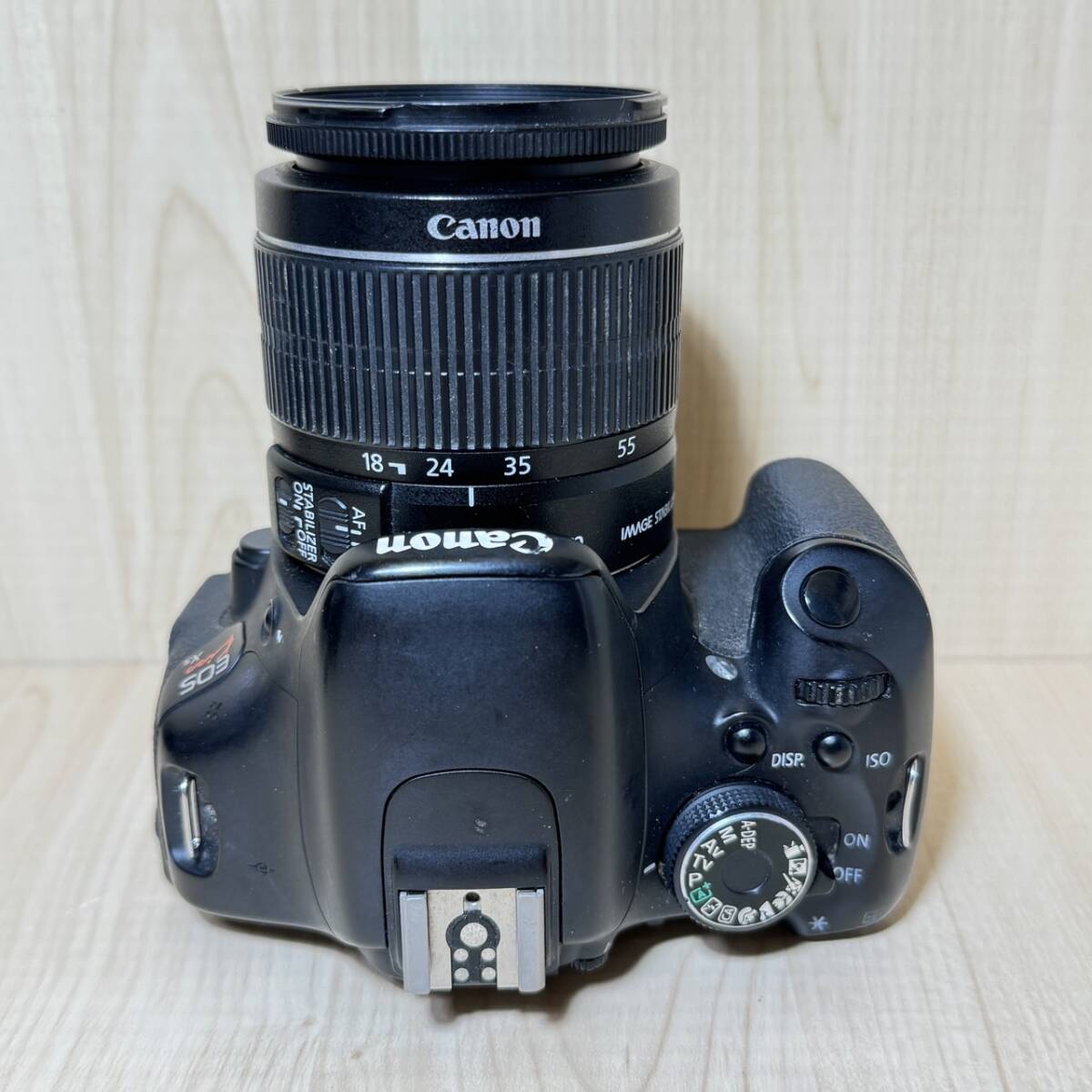 Canon EOS Kiss X5 レンズキット #672の画像4