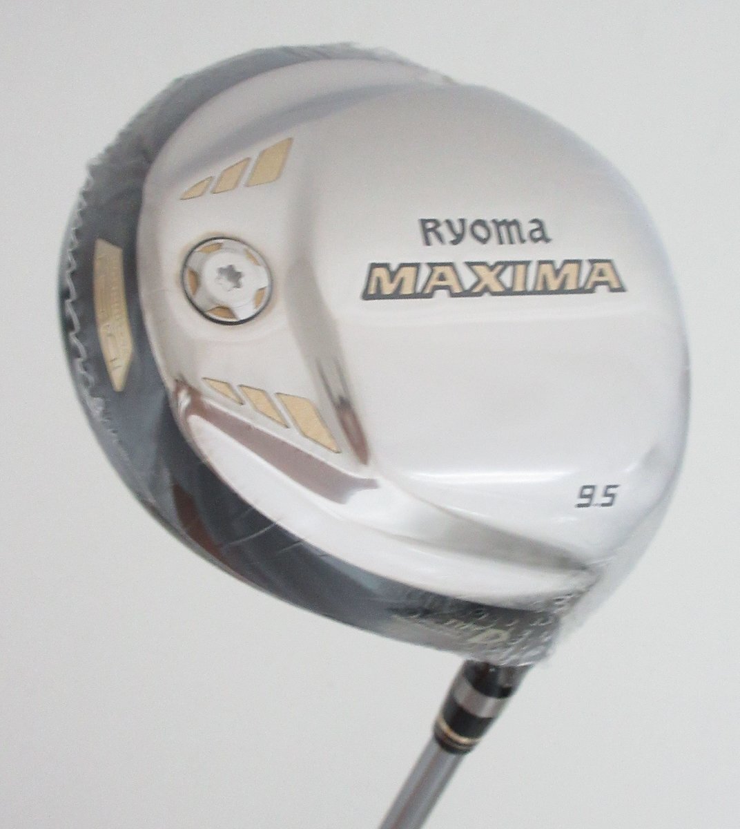 ●1円～！新品！Ryoma★リョーマ MAXIMA★マキシマ TYPE-D★タイプDドライバー 9.5°BEYOND POWER∞【無限大】（62008の画像2