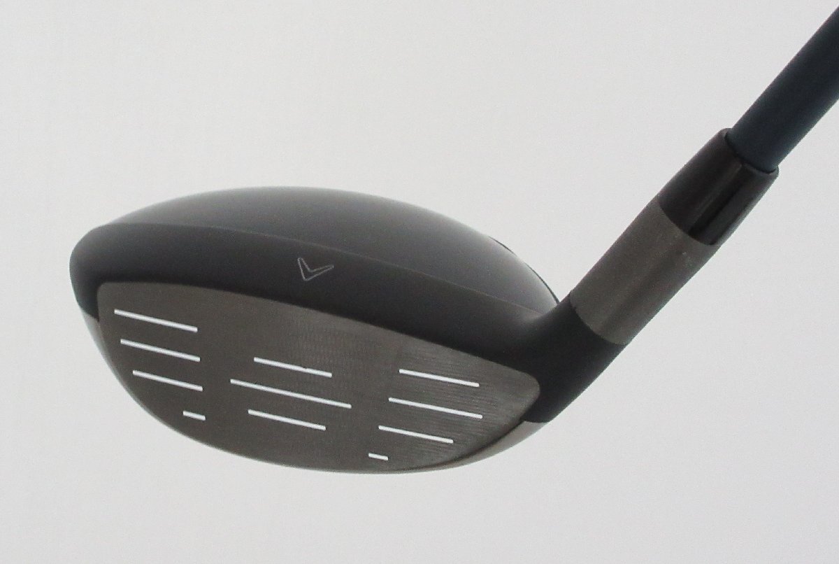 ●中古美品！2023年モデル！キャロウェイ★PARADYM（パラダイム）フェアウェイウッド 5W 18°VENTUS TR 5 for Callaway S（61666の画像3