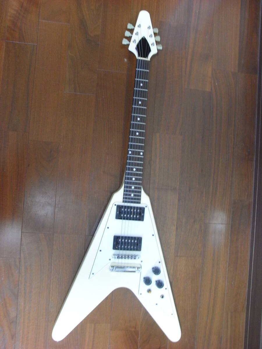 Tokai FV-50 フライングVタイプ ジャパンビンテージの画像1