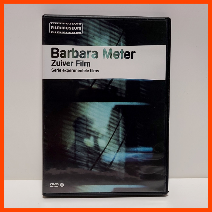 『Zuiver Film』輸入盤・中古DVD オランダの実験映像作家バーバラ・メーターが、非演出空間で純粋映画の衝動的可能性を追求した傑作集_画像1