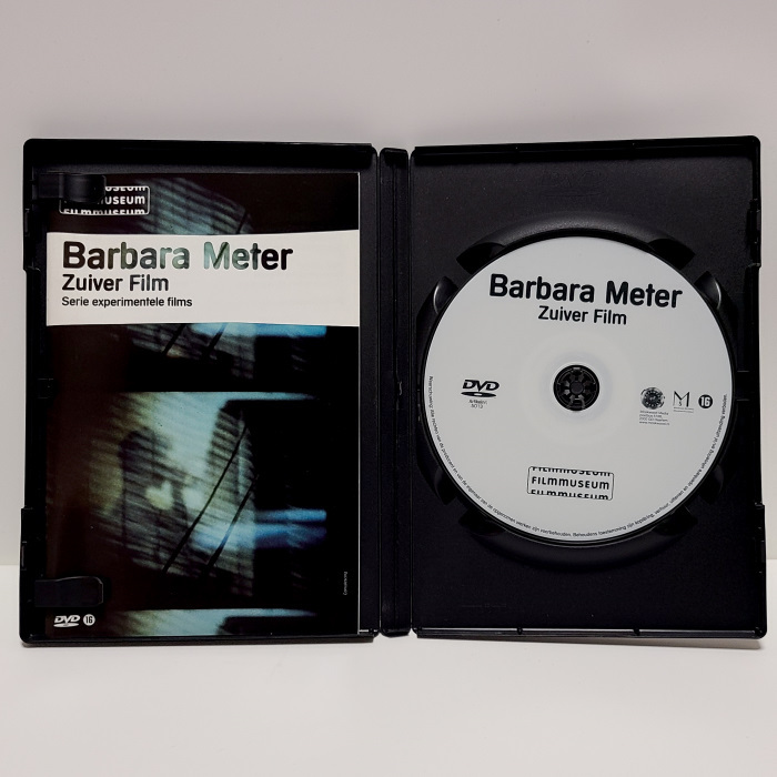 『Zuiver Film』輸入盤・中古DVD オランダの実験映像作家バーバラ・メーターが、非演出空間で純粋映画の衝動的可能性を追求した傑作集_画像3