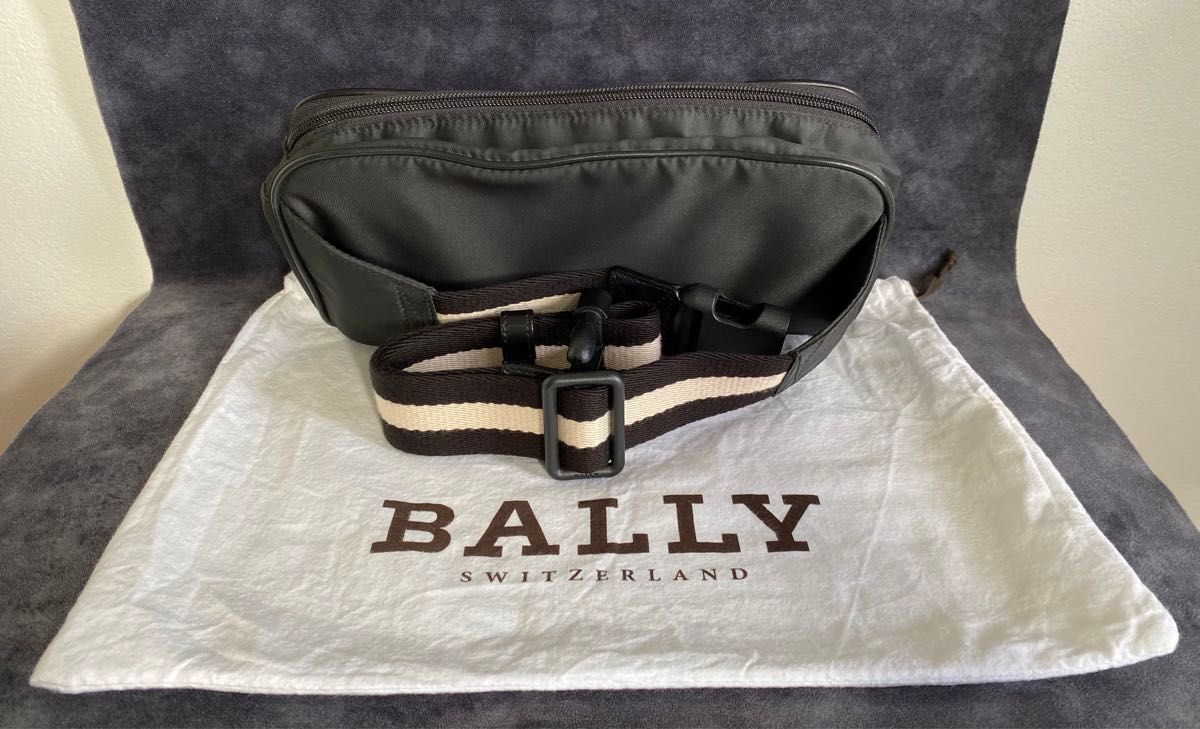 BALLY ウェストバッグ