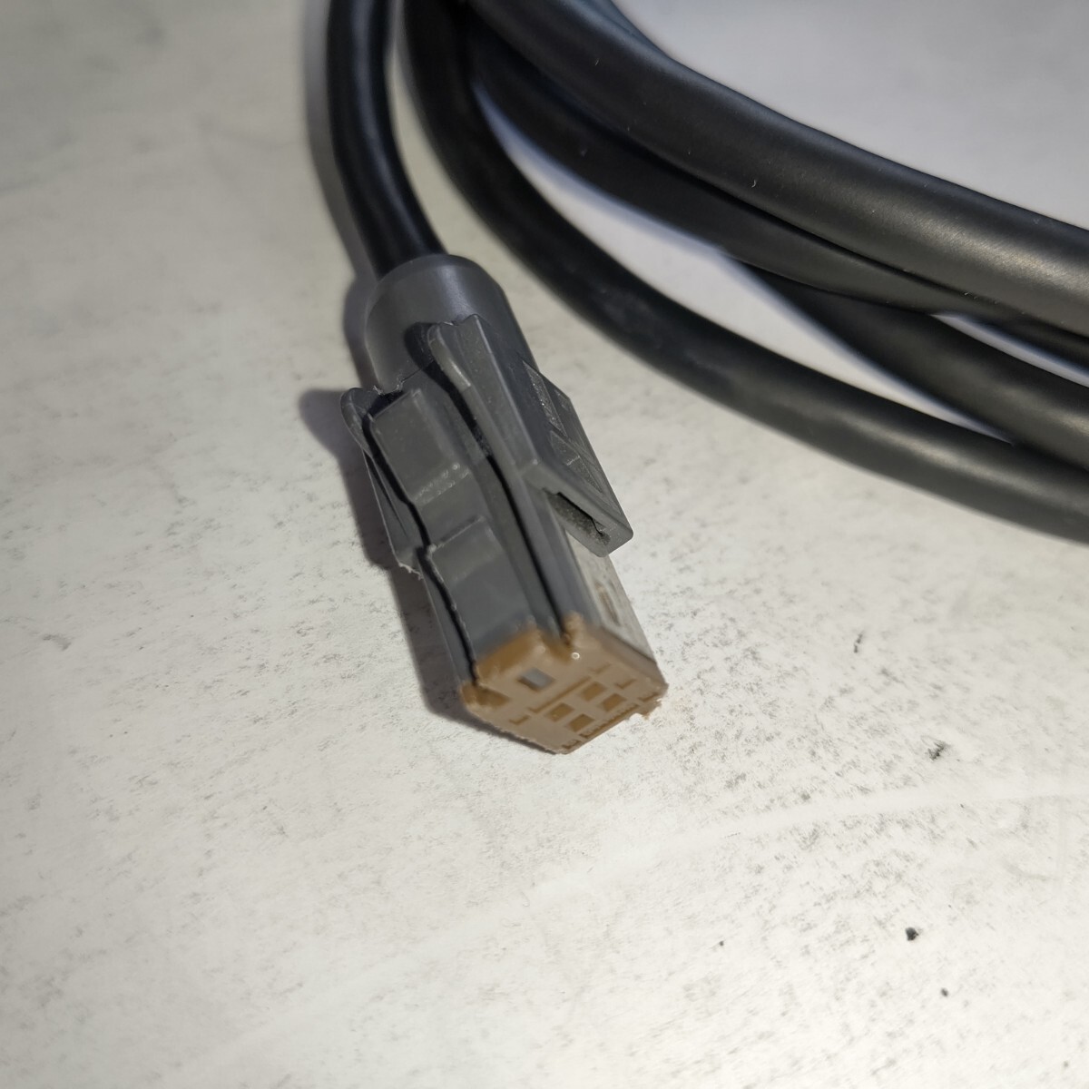 カロッツェリア USB接続ケーブル CD-U120の画像2