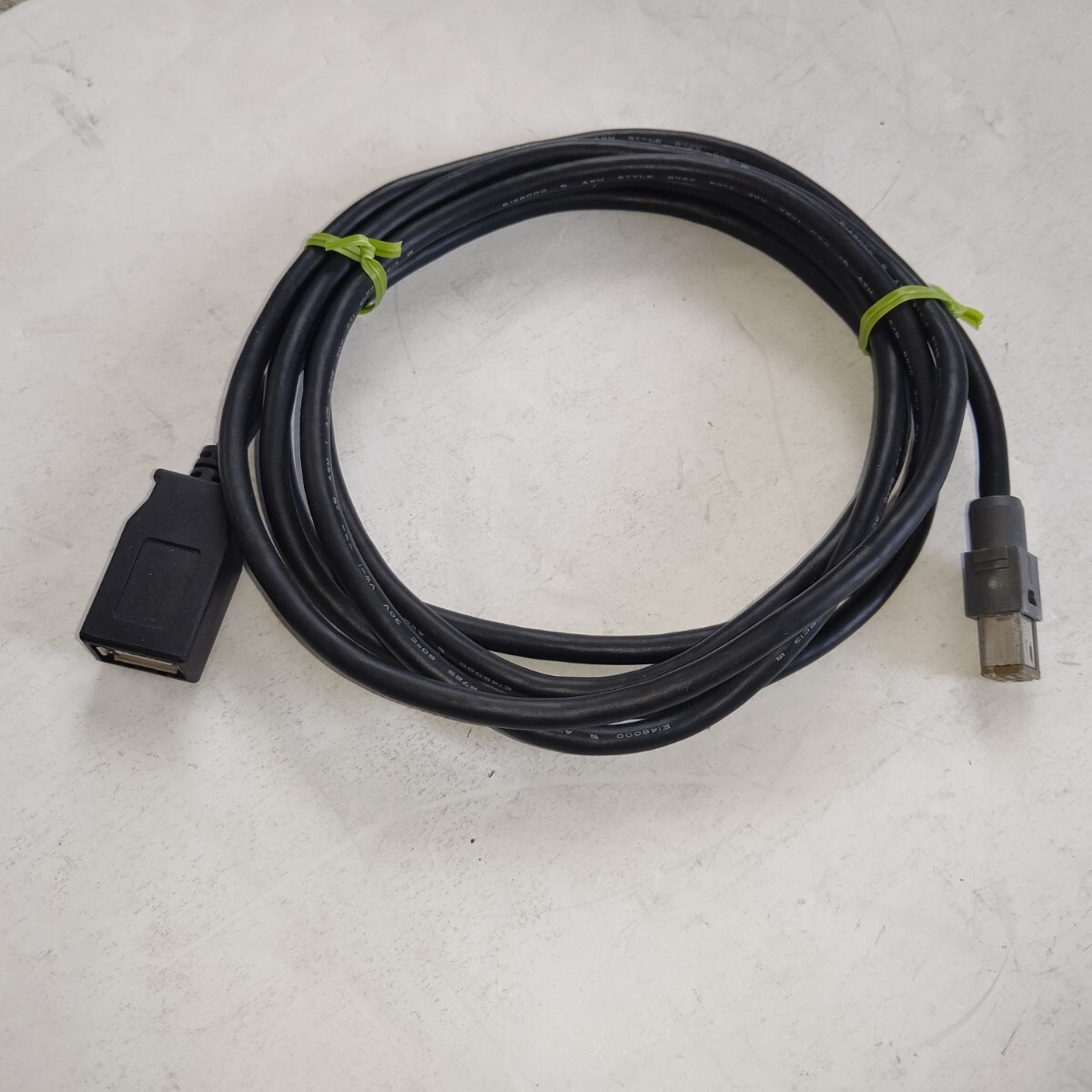 カロッツェリア USB接続ケーブル CD-U120_画像1