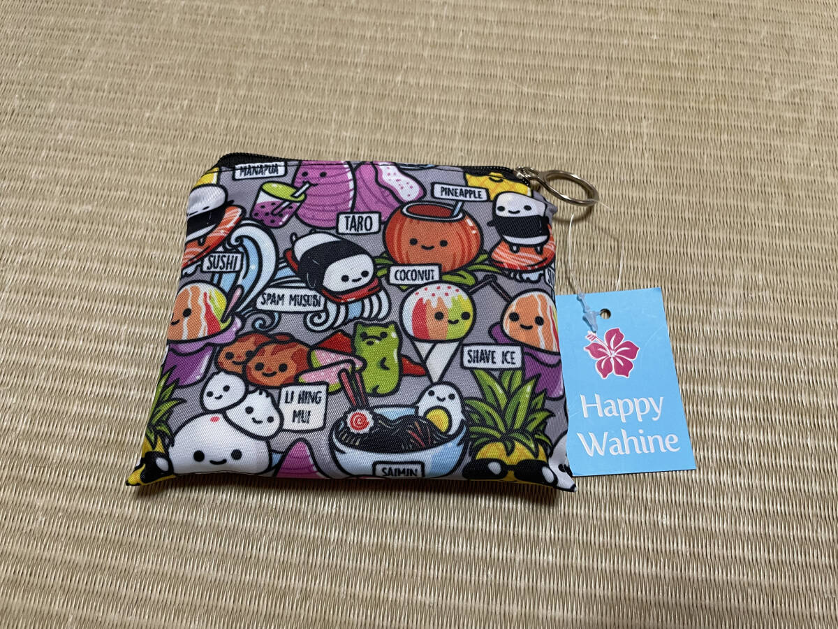 エコバック（HappyWahine)