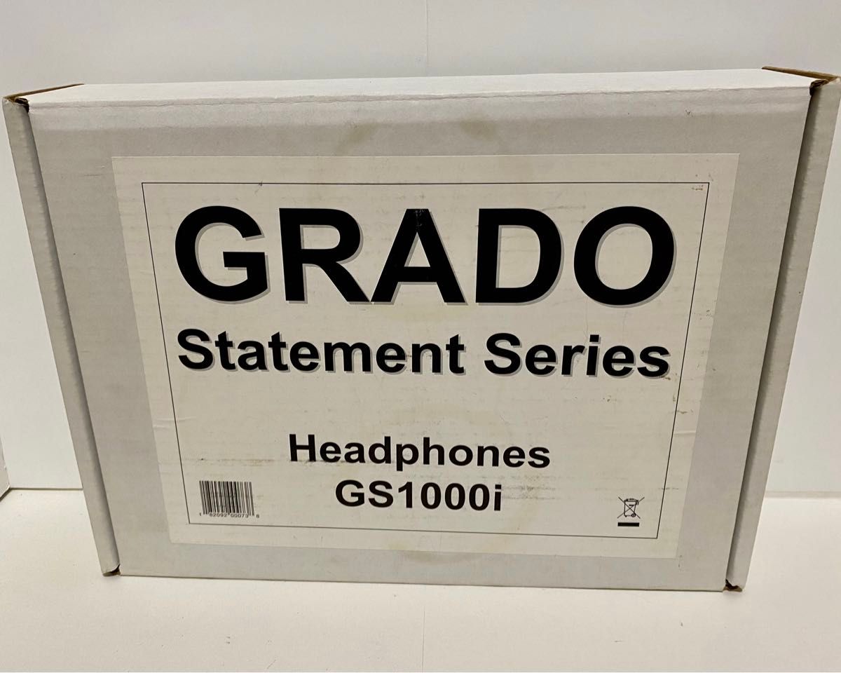 GRADO GS1000i balanced