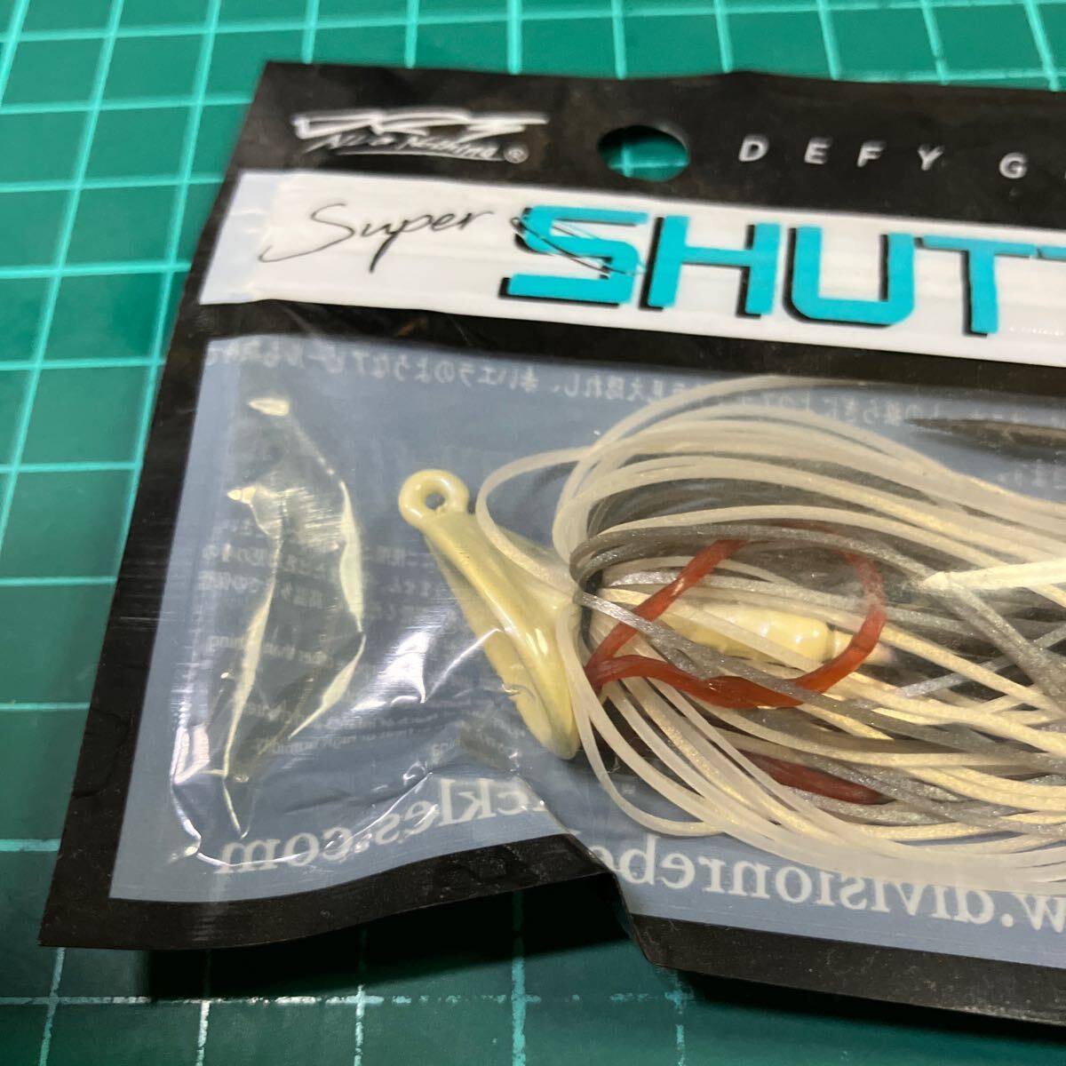 スーパーシャトル DRT 1/4ozの画像2