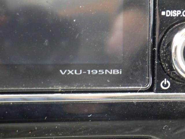 Ｎ－ＢＯＸ JF3 カーナビゲーション 08A52-T B00 VXU-195NBI ホンダ純正の画像3