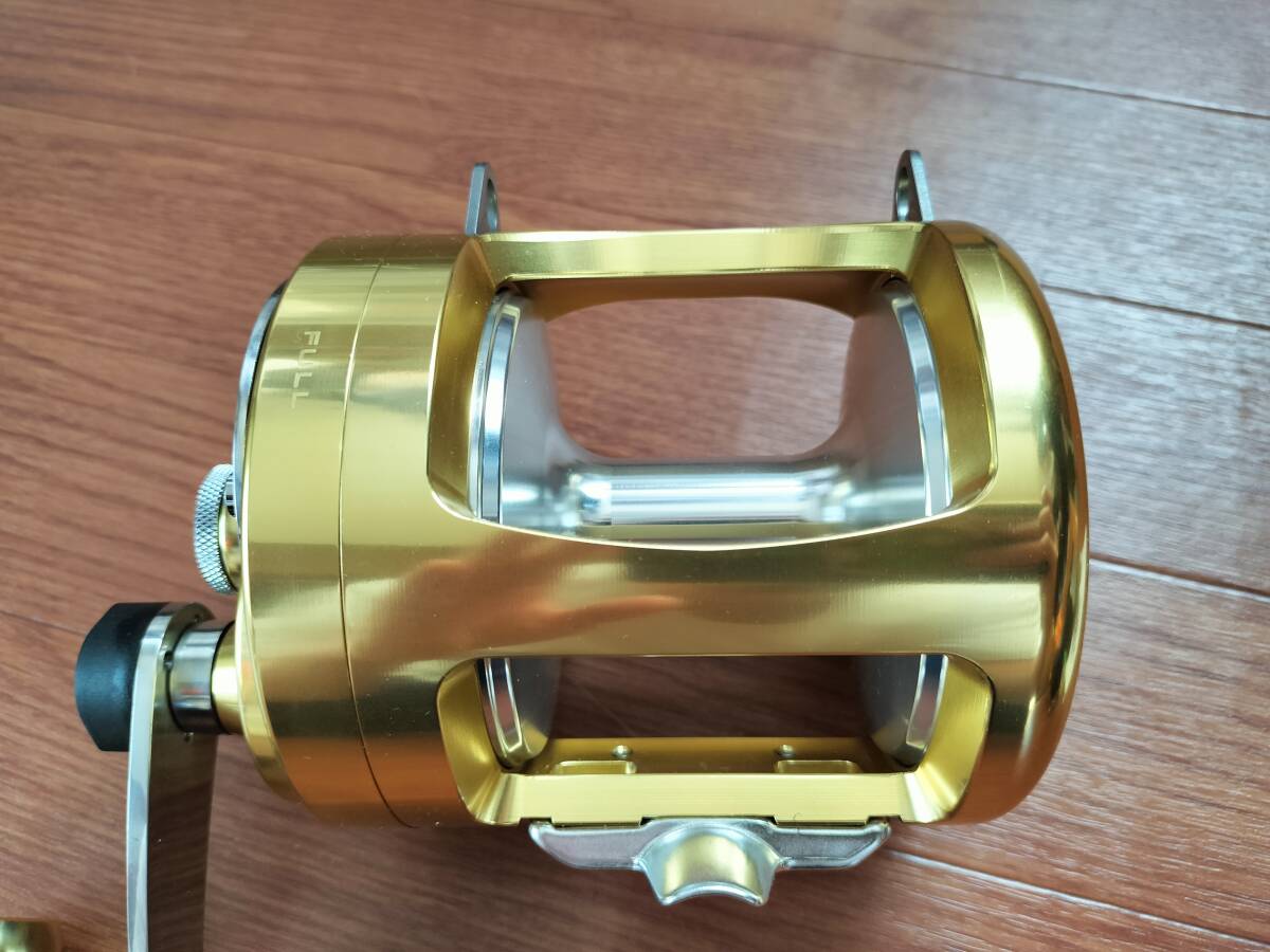 OKUMA(オクマ) TITUS GOLD(タイタスゴールド) 50-Ⅱ OKUMA(オクマ) TITUS GOLD(タイタスゴールド) 50-Ⅱ