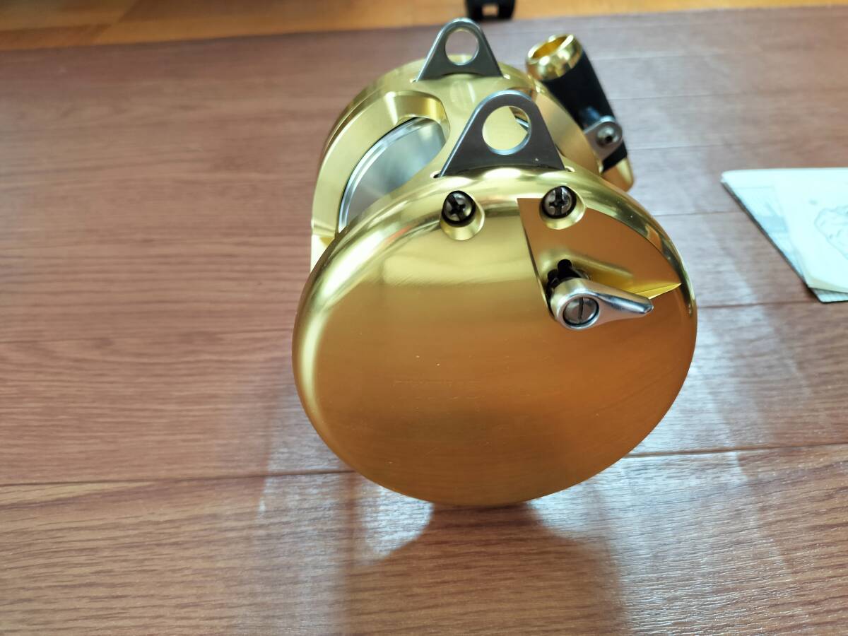OKUMA(オクマ) TITUS GOLD(タイタスゴールド) 50-Ⅱ OKUMA(オクマ) TITUS GOLD(タイタスゴールド) 50-Ⅱ