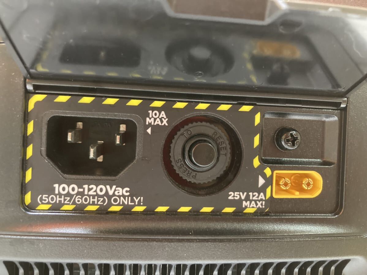 HY0944 ポータブル電源 EcoFlow エコフロー RIVER 600PRO EF4Pro USBは使用できましたがコンセントの電源が入らずジャンク品扱いの画像4