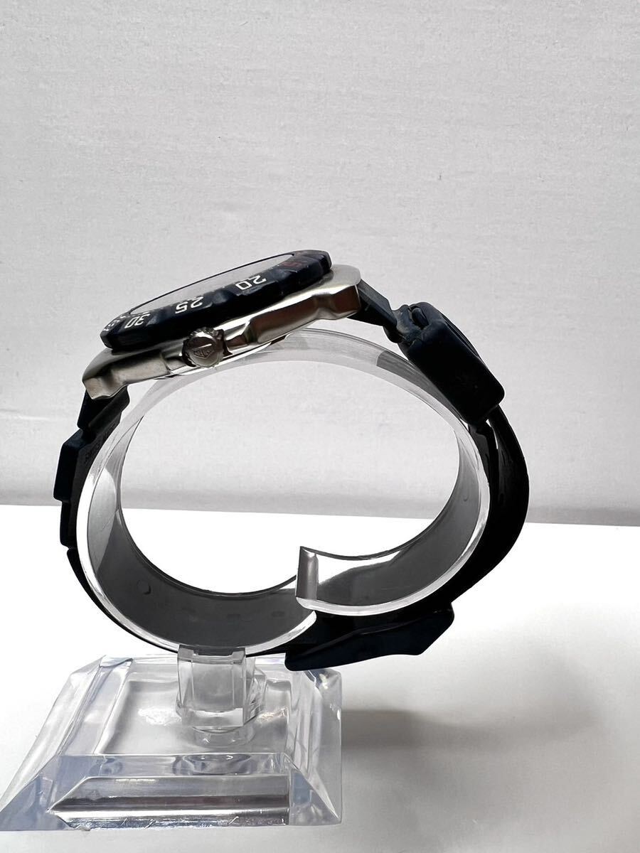 【TAG HEUER 】タグホイヤー フォーミュラ1 プロフェッショナル メンズ腕時計 の画像3
