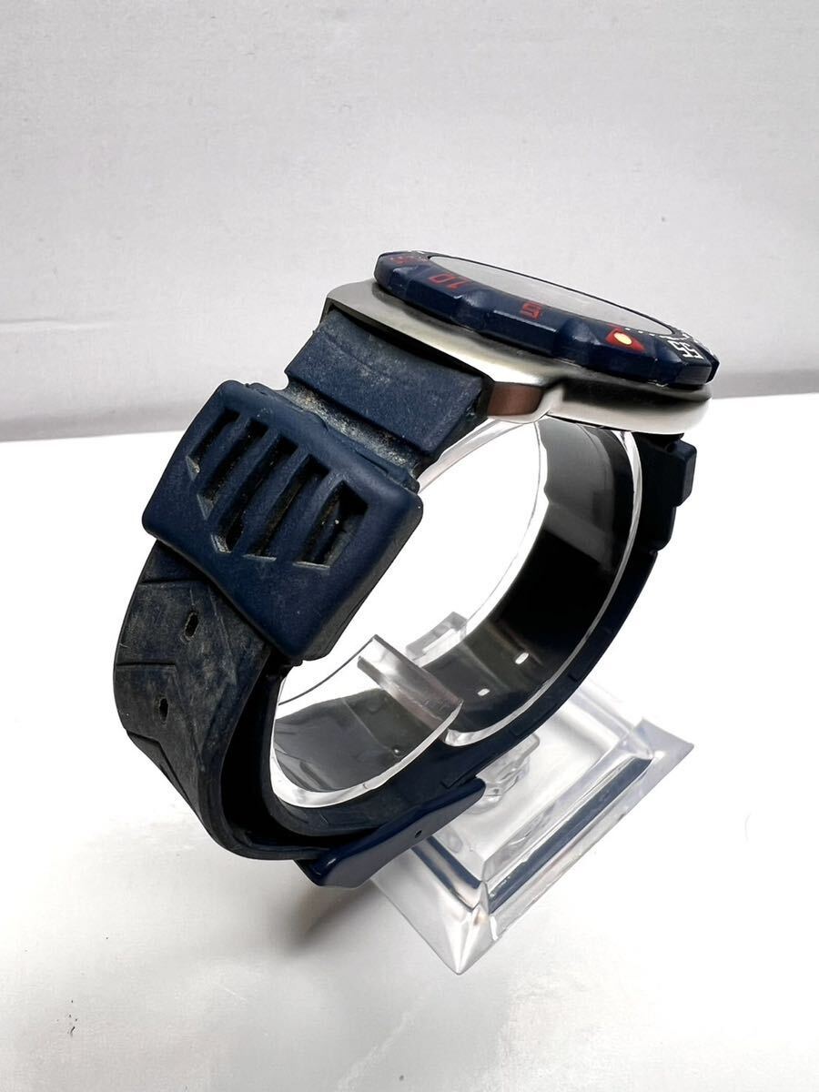 【TAG HEUER 】タグホイヤー フォーミュラ1 プロフェッショナル メンズ腕時計 の画像7