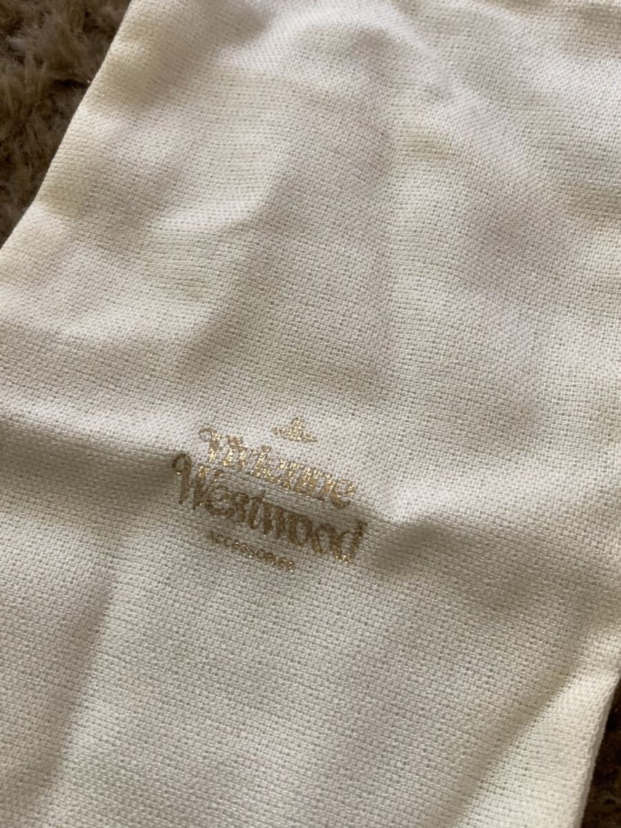 Vivienne Westwood 布袋 保存袋 巾着 巾着袋 袋 ヴィヴィアンウエストウッド_画像2