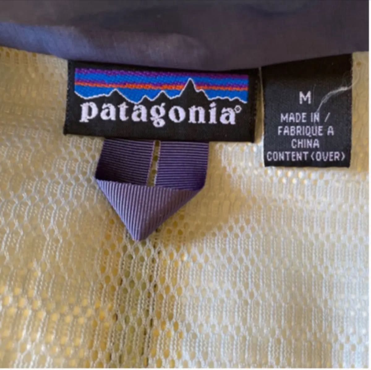 【Patagonia】パタゴニア　ジャケット マウンテンパーカー訳あり