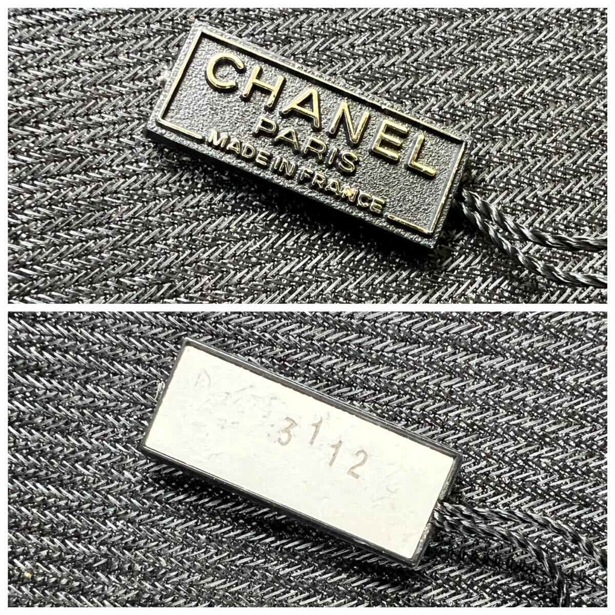 A4202 CHANEL Chanel / колье / аксессуары / Vintage 