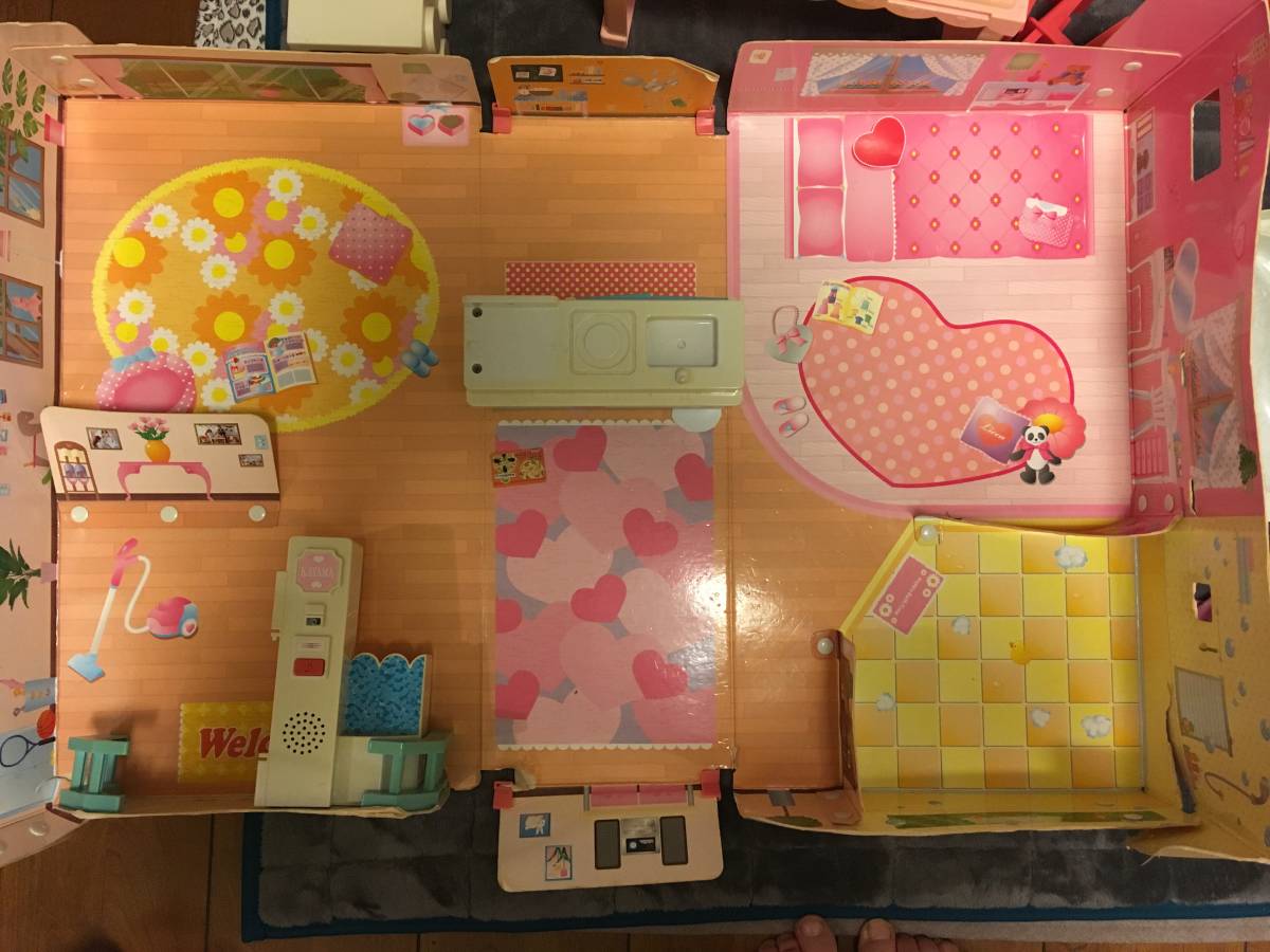 初代 当時物 デッドストック品 旧タカラ リカちゃん なかよし 初代 当時物 デッドストック品 旧タカラ リカちゃん なかよし
