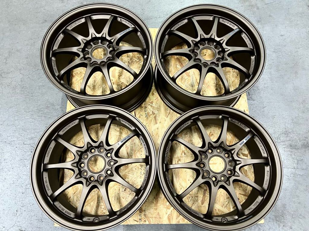 注目　超希少 レア 当時物 新品？リペア品 RAYS VOLK RACING CE28N S2000 専用 7.5J 9.0J 絶版 S2000 AP1 AP2 ストリート 無限 GP MF10 _画像1