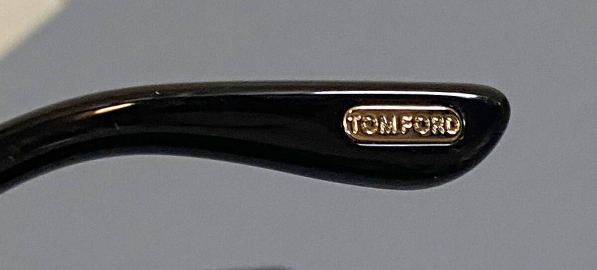 未使用品　TOM FORD TF5355　ウエリントンフレーム　トムフォード　_画像8