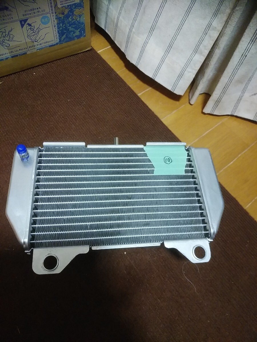 NSR 50 80 mini ビックラジエター ボルトオン加工済み ⑩の画像1