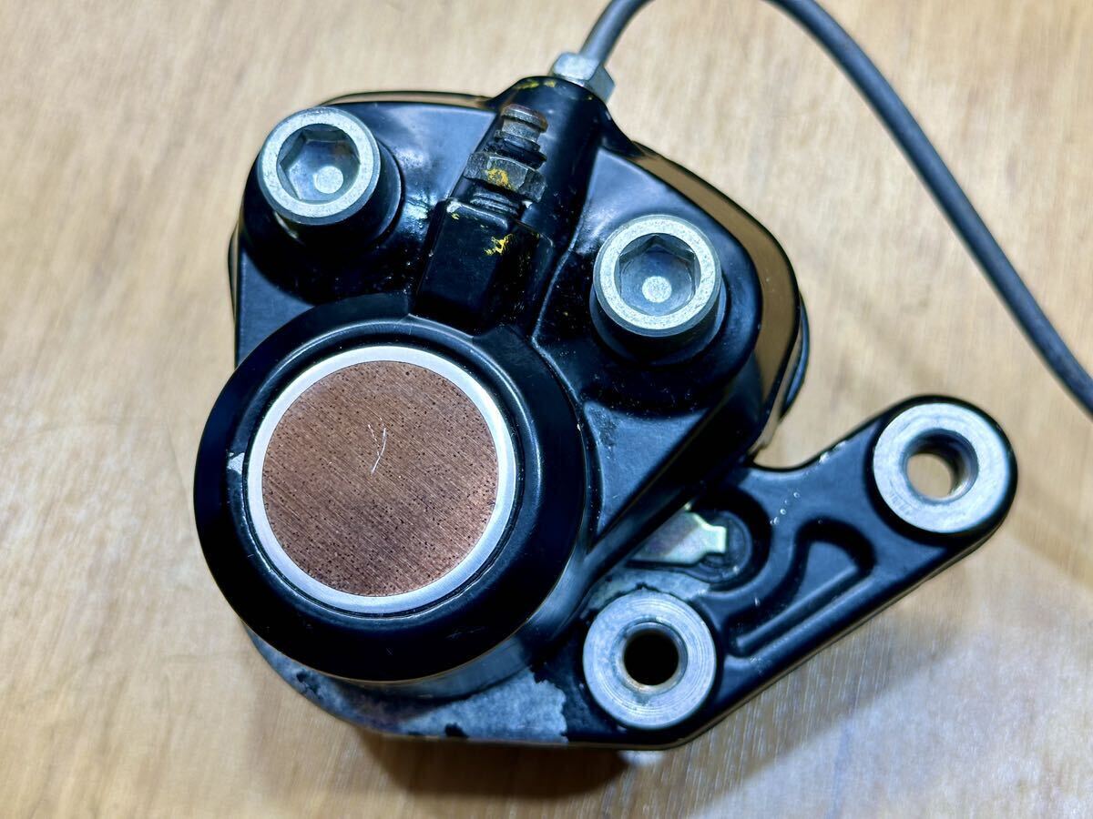 カワサキ Z1 Z2 純正 オプション ダブルディスク ブレーキ カワサキ Z1 Z2 純正 オプション ダブルディスク ブレーキ