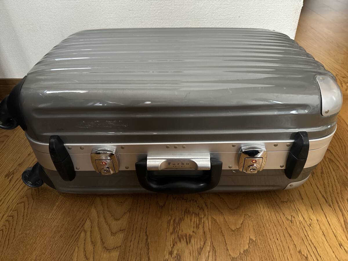 ◆Furbo design スーツケース キャリーケース 旅行バッグの画像4