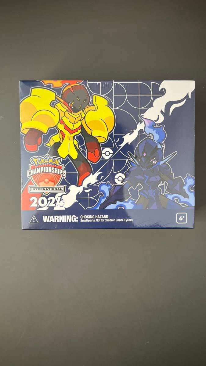 ポケモン 2024 EUIC グレンアルマ & ソウブレイズ ダメカン ポケモン 2024 EUIC グレンアルマ & ソウブレイズ ダメカン