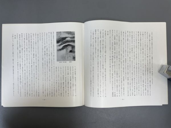 AQ913「石濤 黄山八勝画冊」1冊 昭和45年 筑摩書房 (検骨董書画掛軸巻物拓本金石拓本法帖古書和本唐本漢籍書道中国の画像6