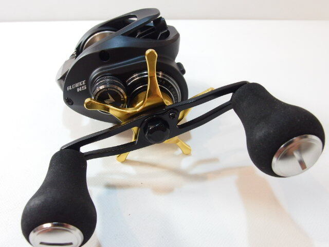 ZPI アルカンセ NS R ALCANCE 右巻き ベイトリール (961-33 ZPI アルカンセ NS R ALCANCE 右巻き ベイトリール (961-33