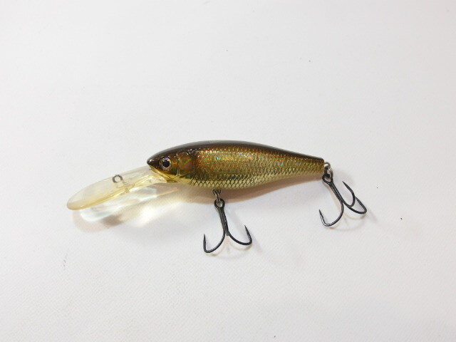 Megabus Deep X 200 мегабасса Deep-X 200 Crankbait (29804