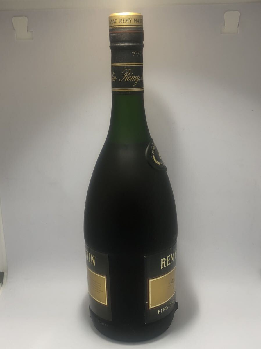 レミーマルタン REMY MARTIN VSOP コニャック ブランデー COGNAC 古酒 ファインシャンパーニュ FINE CHAMPAGNE 1111円スタート　1111円〜_画像4