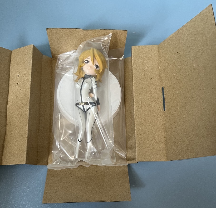 yw21【ちょこっとデフォルメフィギュア】「森雪」宇宙戦艦ヤマト yw21【ちょこっとデフォルメフィギュア】「森雪」宇宙戦艦ヤマト