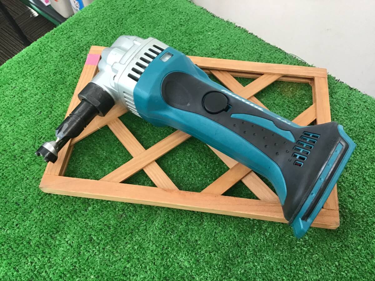 領収書発行可】☆Makita/マキタ 18v充電式ニブラ JN161DZ 領収書発行可】☆Makita/マキタ 18v充電式ニブラ JN161DZ