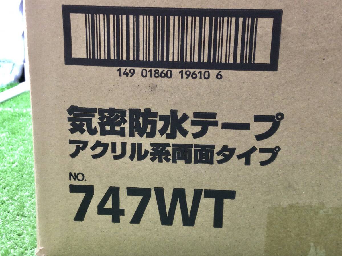 【領収書発行可】☆積水/セキスイ 気密防水テープ50mmx20mm 747WT【30巻入り】 [ITPX40TFL140]_画像5