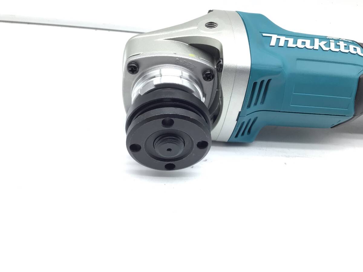 【領収書発行可】☆Makita/マキタ 125mm18v充電式ディスクグラインダ GA504DZN 本体のみ [ITDBU96G9Z6E]_画像4