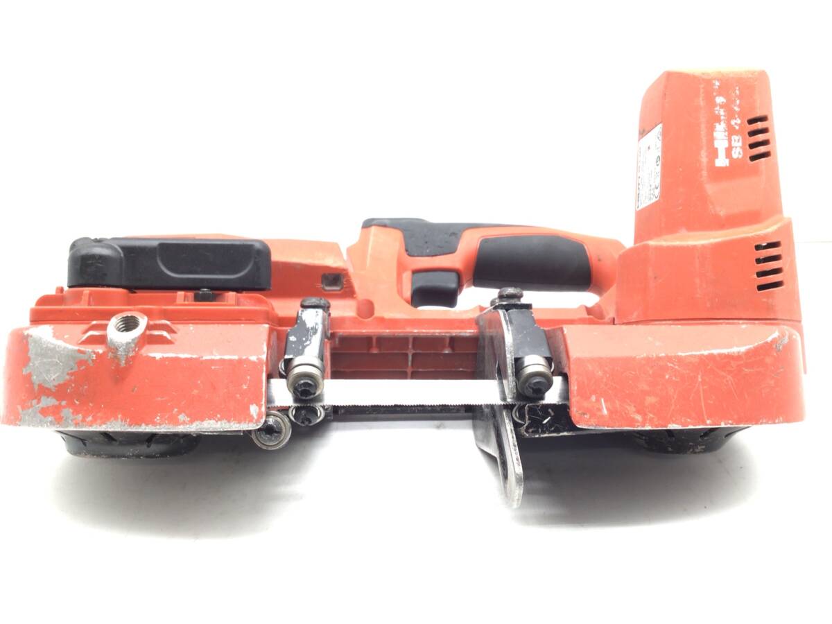 【領収書発行可】☆HILTI ヒルティ バンドソー SB 4-A22 [ITYA1KGDC6M4]_画像1