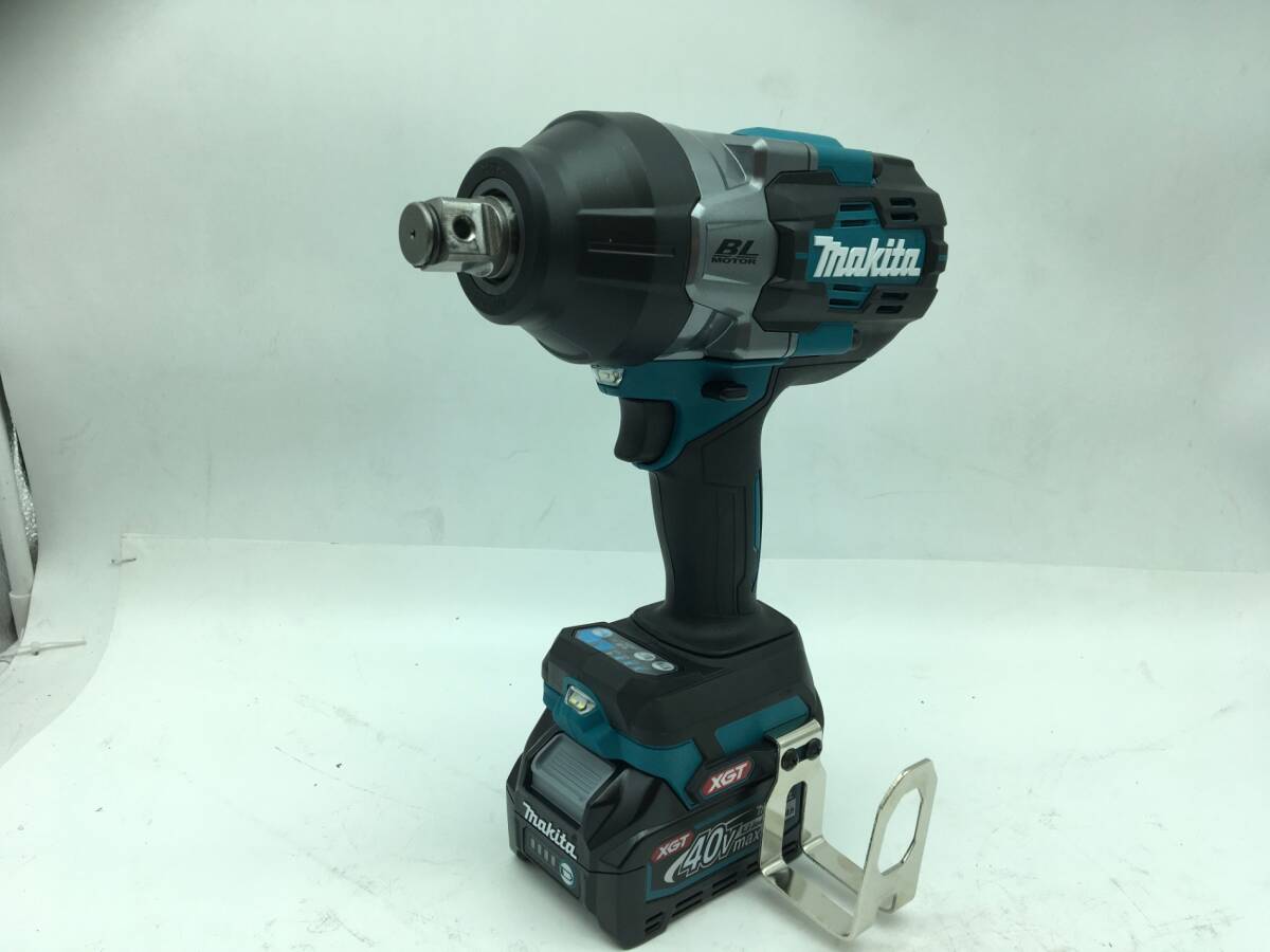 【領収書発行可】☆Makita/マキタ 40V充電式インパクトレンチ TW001GRDX [ITM70CKEJ9A8]_画像3