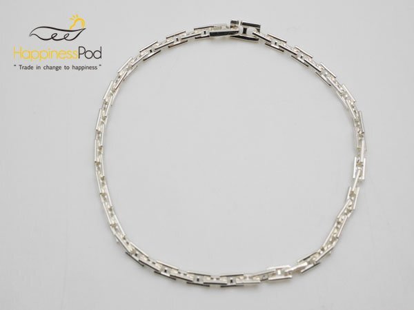Yahoo!オークション - エルメス HERMES ヘラクレス ブレスレット Yahoo!オークション - エルメス HERMES ヘラクレス ブレスレット