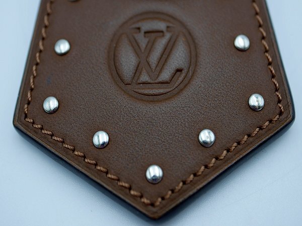 ルイヴィトン　LOUIS VUITTON　モノグラムアンシャッペ　キーリング　M62800　