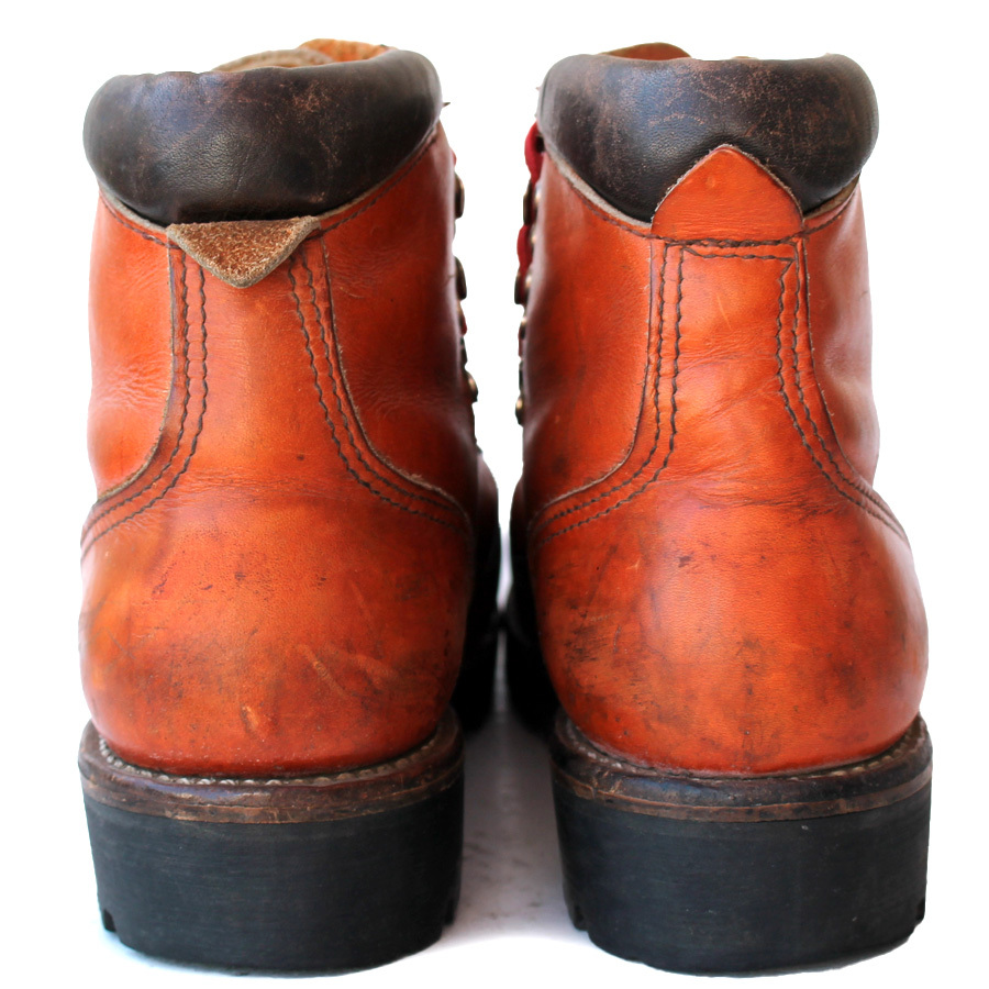 レア・犬タグ Red Wing レッドウィング マウンテンブーツ 6C=24 レア・犬タグ Red Wing レッドウィング マウンテンブーツ 6C=24